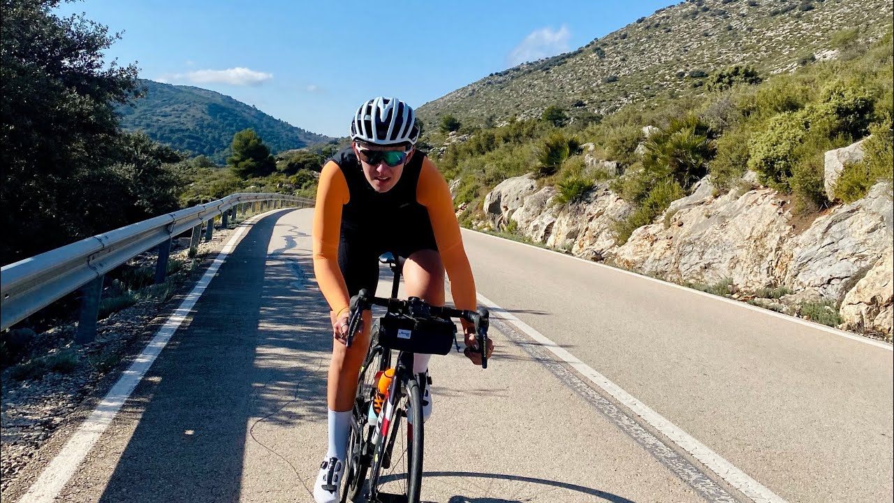 GETTING DROPPED FROM THE GROUP RIDE