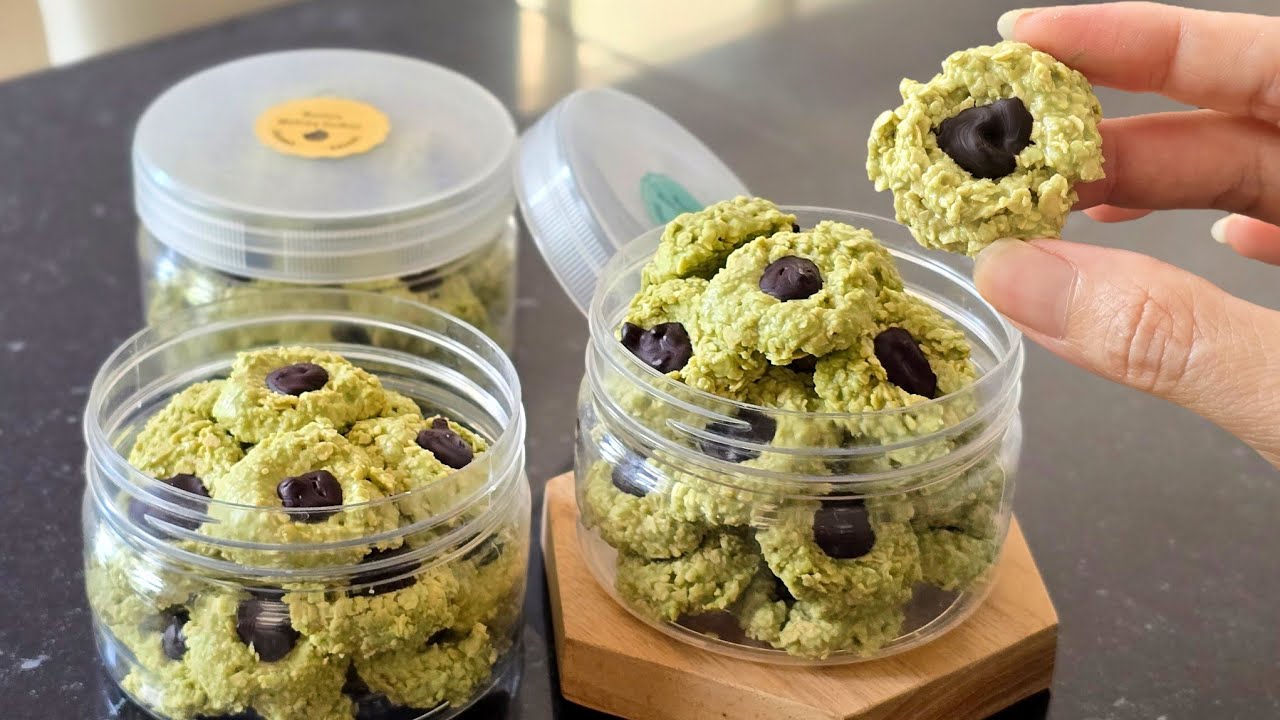 Save dulu buat isi toples kue lebaran / natal. No oven! no mixer! Kue kering enak krenyes krenyes
