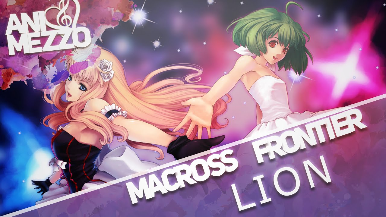 Macross Frontier - Lion [German Fancover]