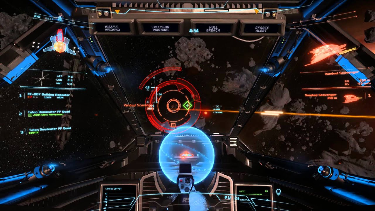 StarCitizen Patch 12.2
