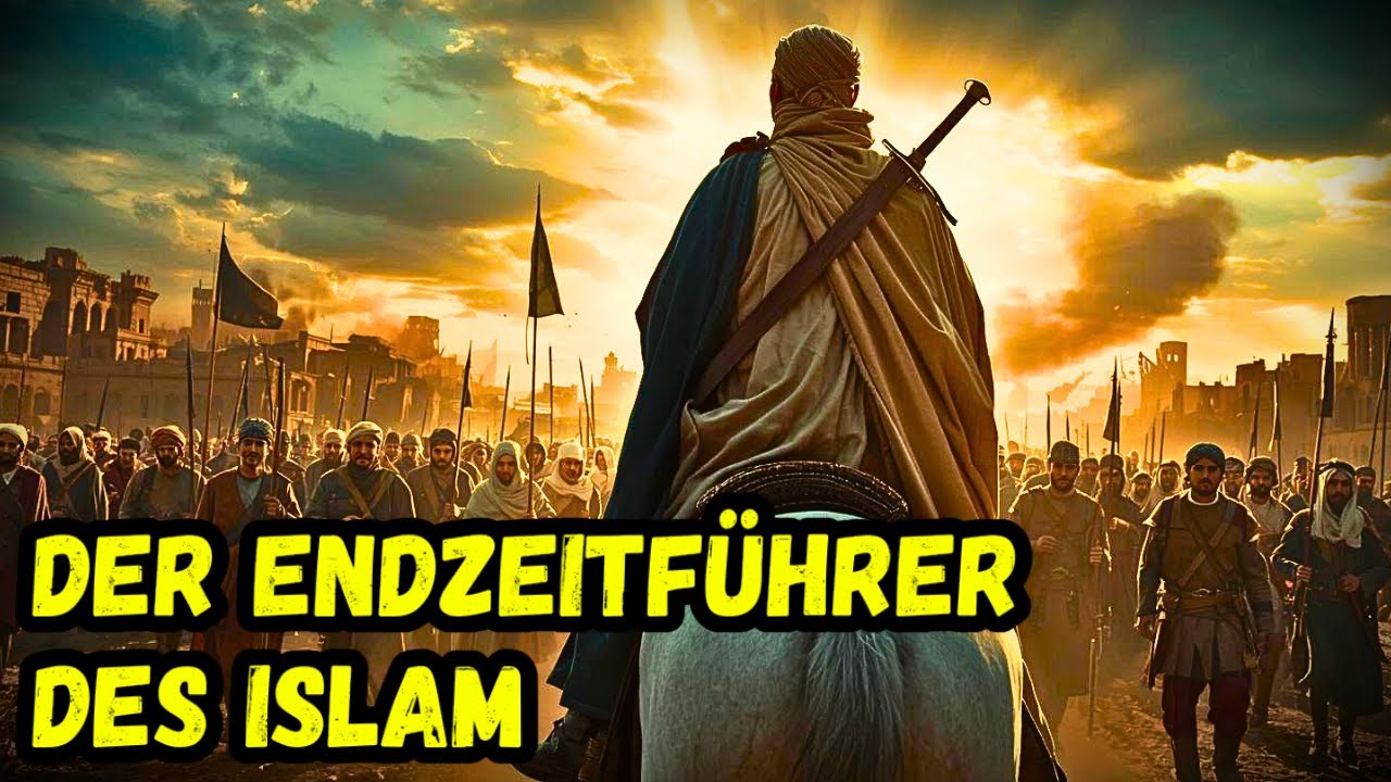 Der Mann, der die globale Tyrannei beendet — Die Geschichte des Imam Mahdi