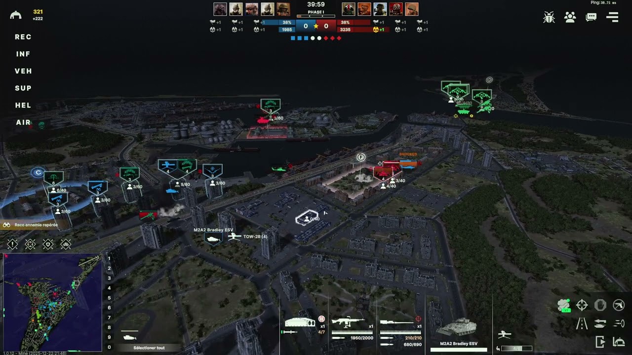 Broken Arrow ; Une longue mise a mort