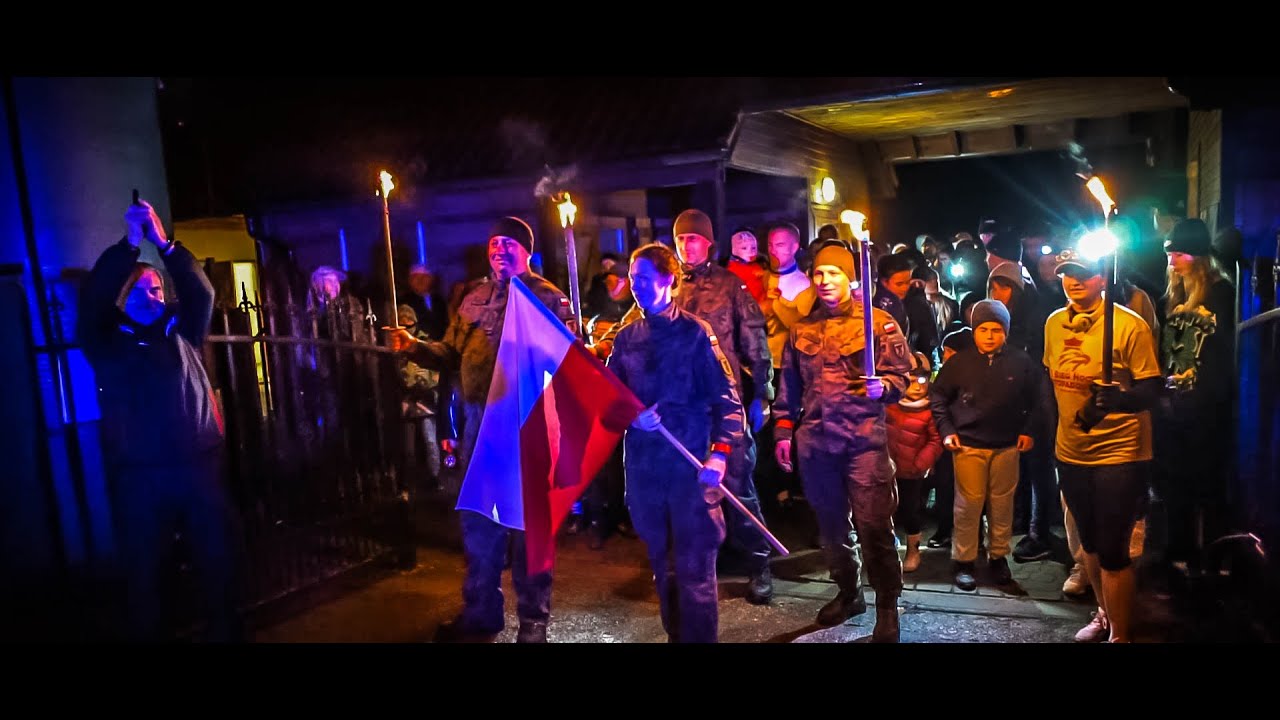 VI BIEG NOCY LISTOPADOWEJ [ORZYSZ, 10.11.2022]