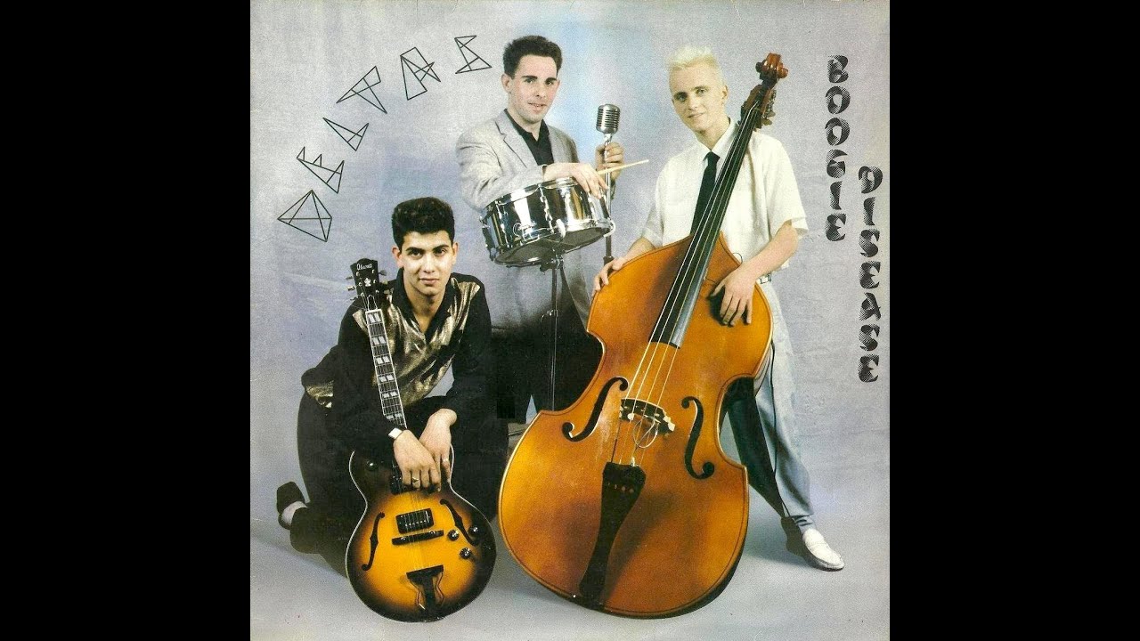 The Deltas - Heart Attack