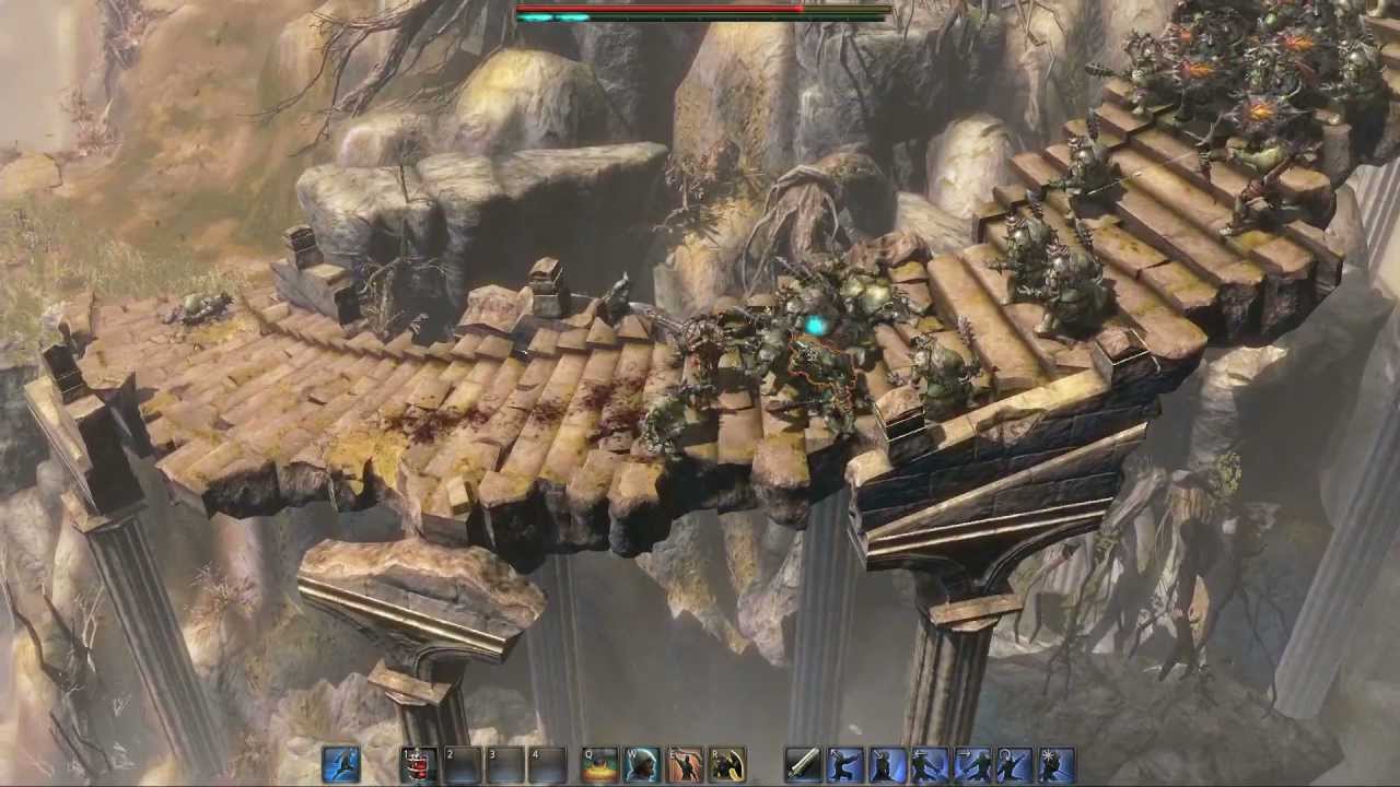 Lineage Eternal : GStar 2011 Trailer