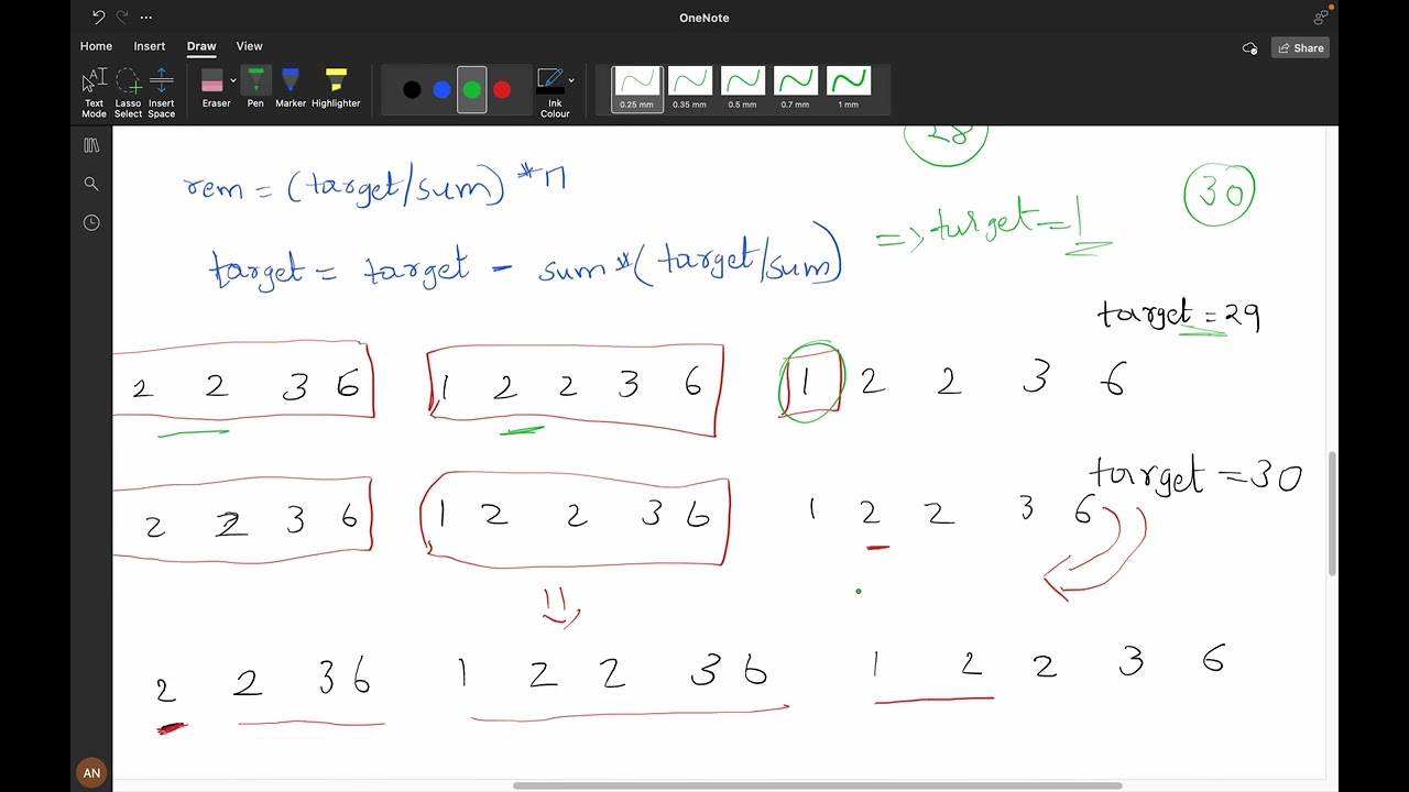 2875. Minimum Size Subarray in Infinite Array || Sliding Window 🔥 || Maths 🔥