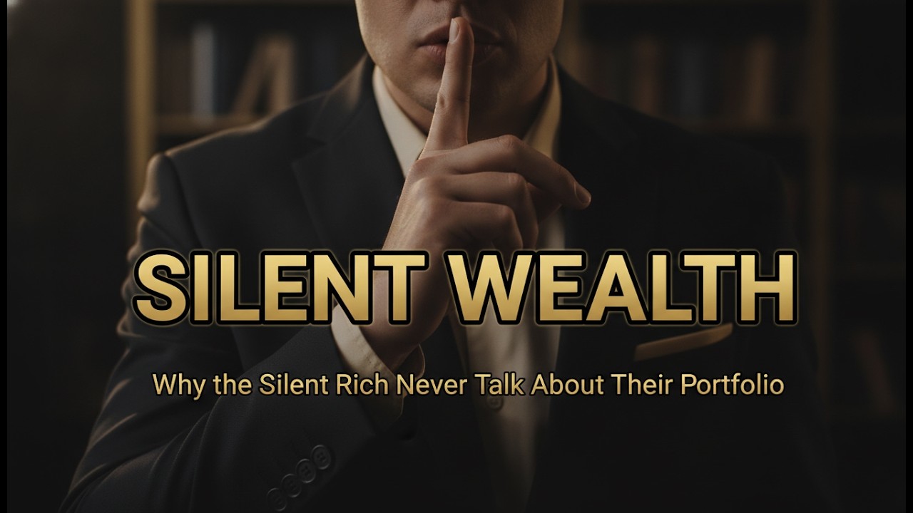 Why the Silent Rich Never Talk About Their Portfolio: The Advantage of Financial Privacy