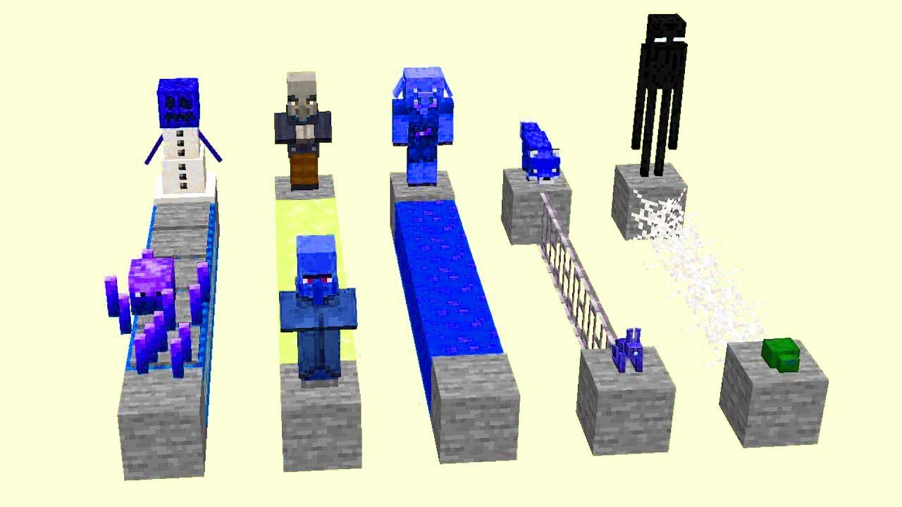 Minecraft Most Dumbest Mob
