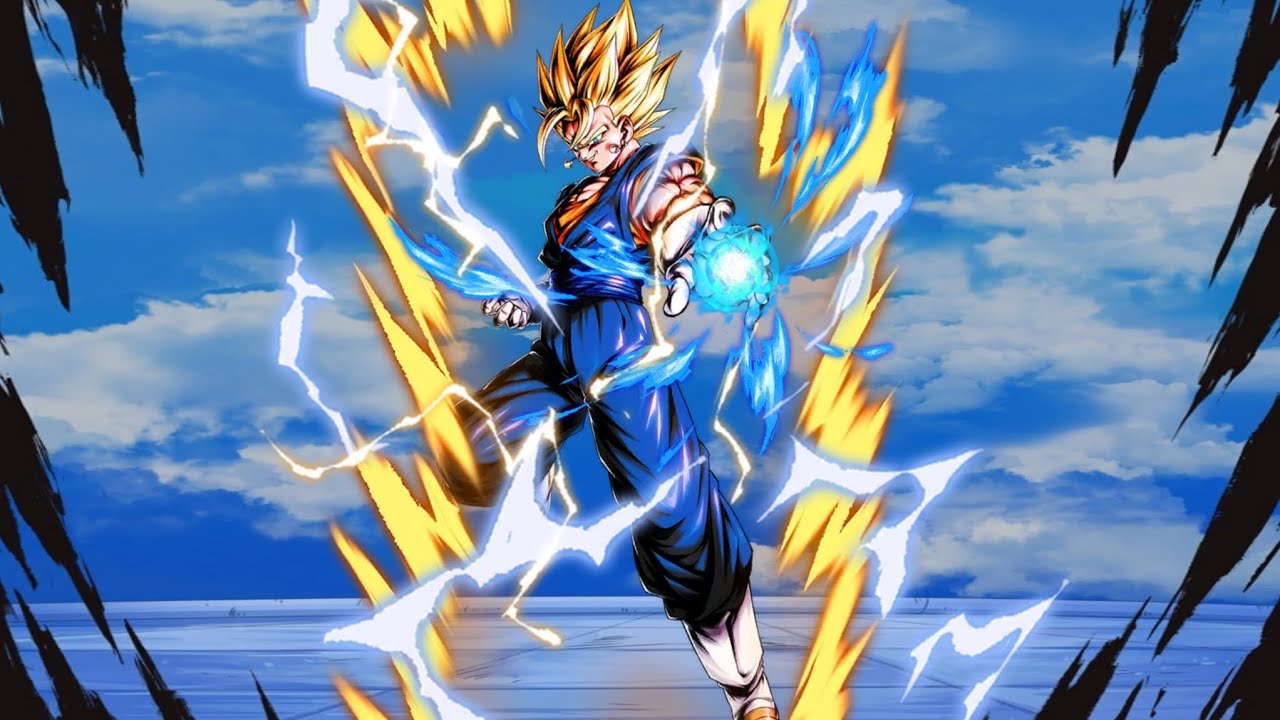 GRINDING RANKED WITH LEGEND SUPER VEGITO