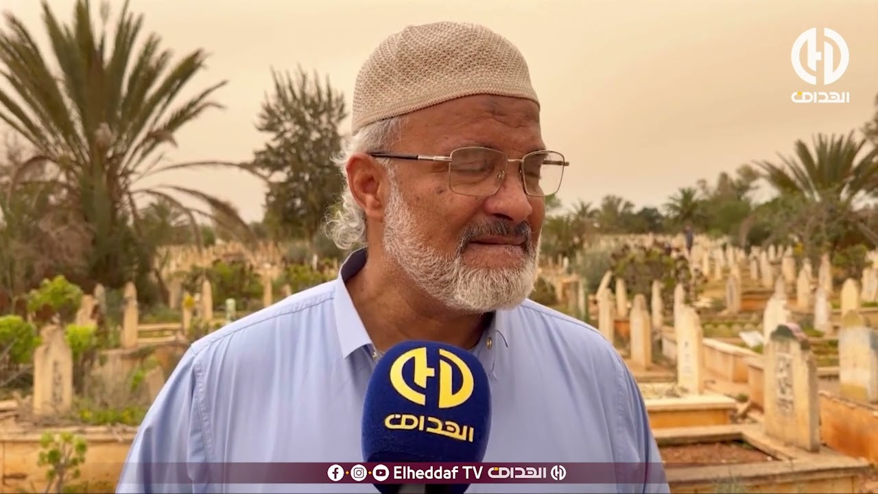 شاهد - محللو بلمكشوف  يترحمون على اللاعب  السابق لمولودية الجزائر و مولودية وهران حبيب بن ميمون