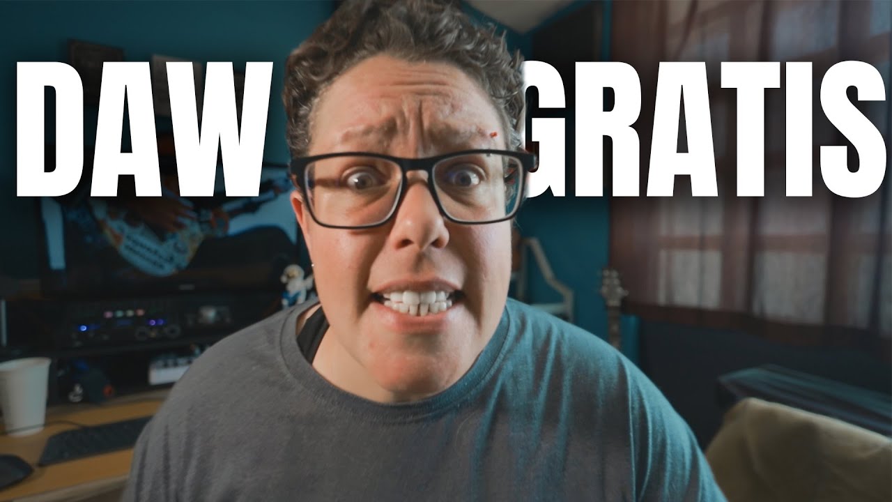 Suelta ya tu FL Studio pirata!!! - DAW&acute;s gratis