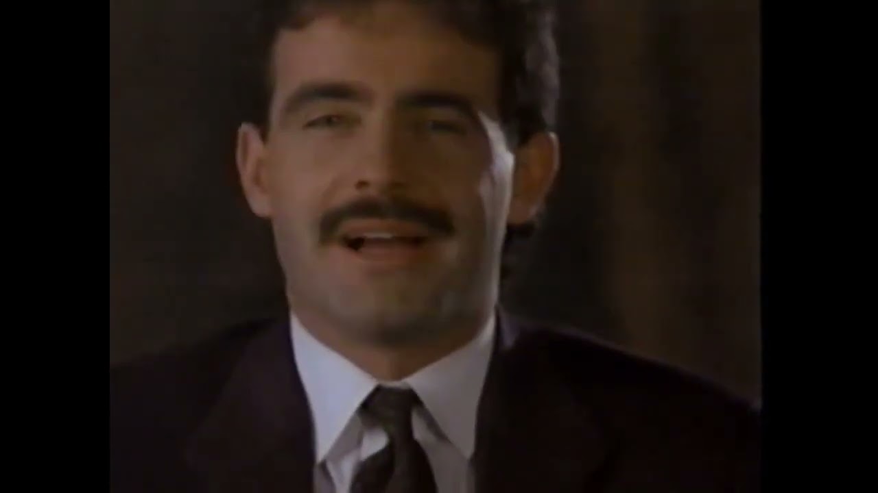 McDonald's & CTV Olympics commercial with Rod Black 1994