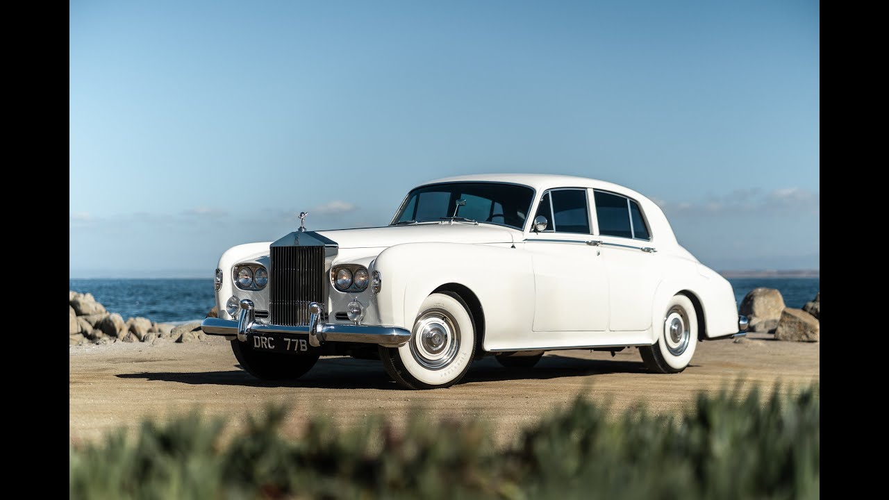 1965 Rolls-Royce Silver Cloud III Walk Around @mohrimports