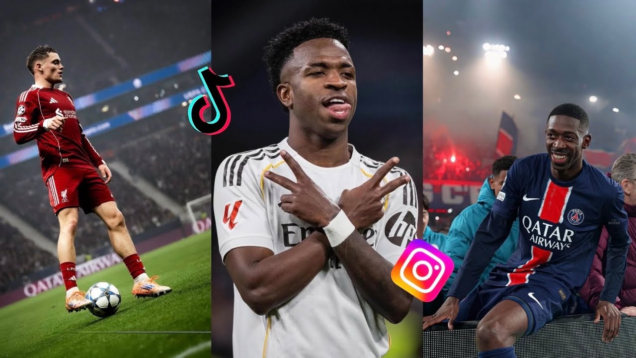 BEST FOOTBALL EDITS - GOALS, SKILLS & FAILS (#99) TIKTOK FOOTBALL EDITS