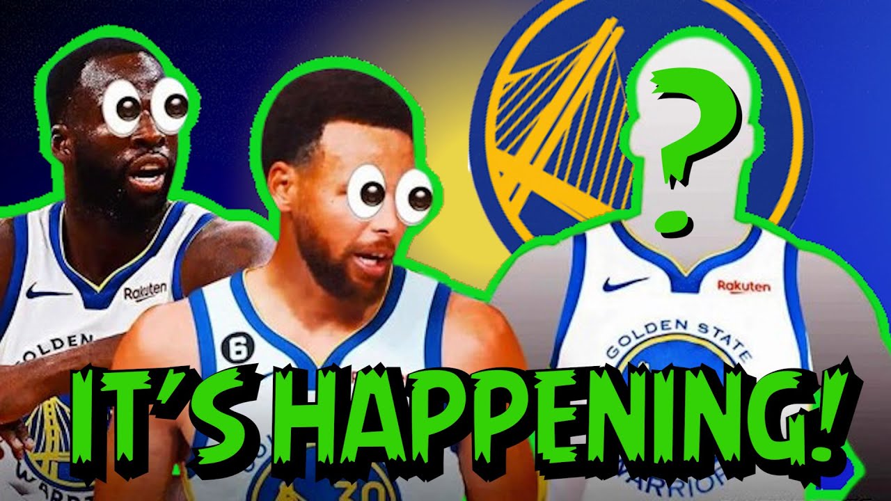 The Golden State Warriors Will SHOCK EVERYONE At The 2023 NBA Draft!