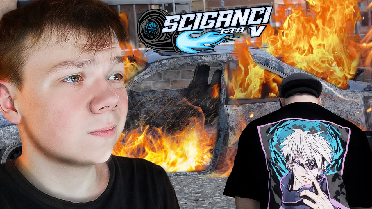 GTA V ŚCIGANCI 2 #26 PRÓBOWAŁ SIĘ MNIE POZBYĆ! 😱