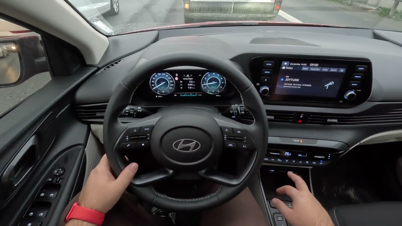 Hyunda i20 2024 İstanbul Trafiğindeki Yakıt Performansı