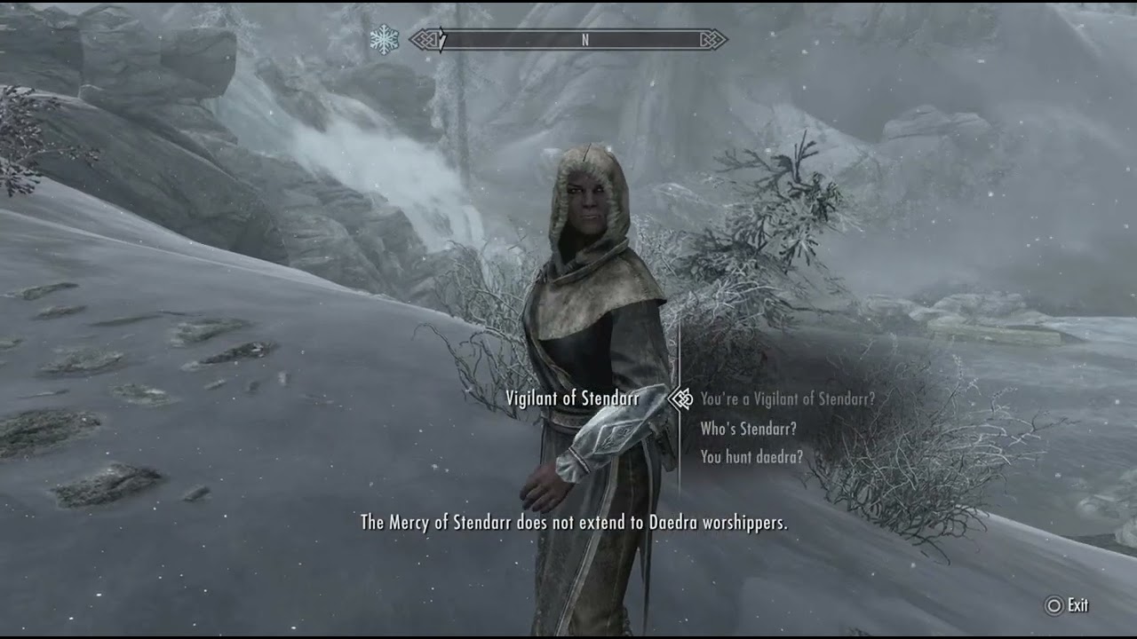 Episode 8 SKYRIM  stormcloak