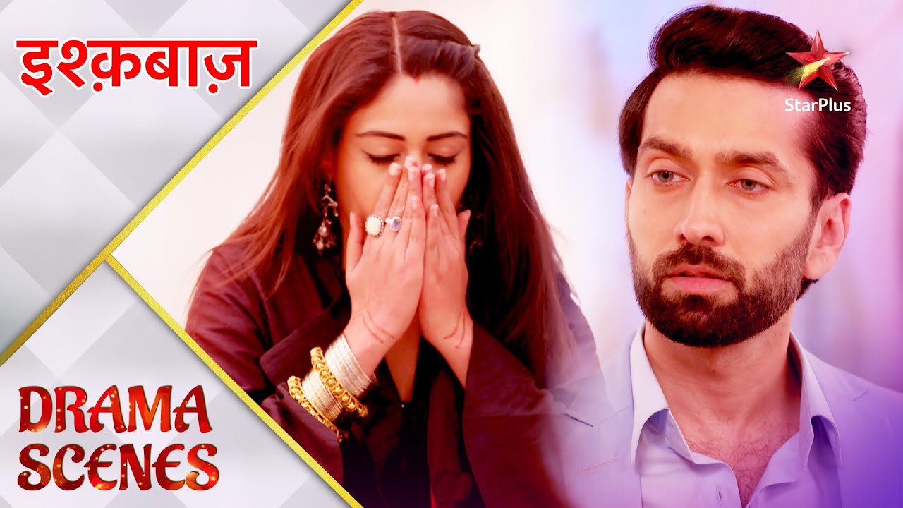 Ishqbaaz | इश्क़बाज़ | Anika ke allergy attack se Shivaay hua pareshan!
