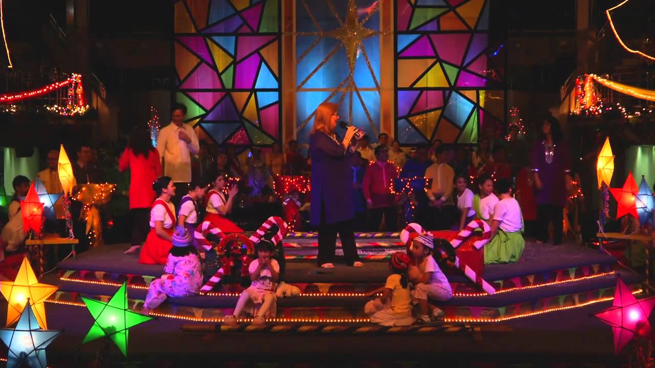 CAROL OF THE BELLS TINIKLING