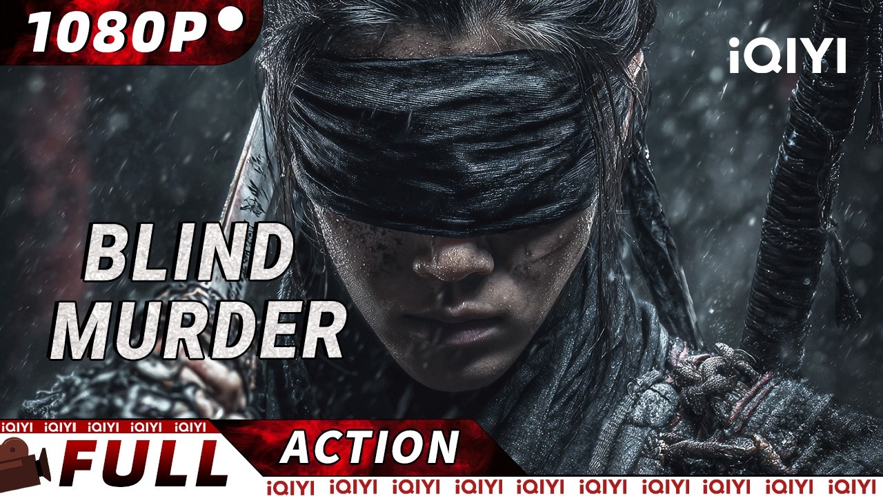 【Multi Sub】 🔪The Blind Master Returns Only for Bloody Revenge!| iQIYI Action Movie