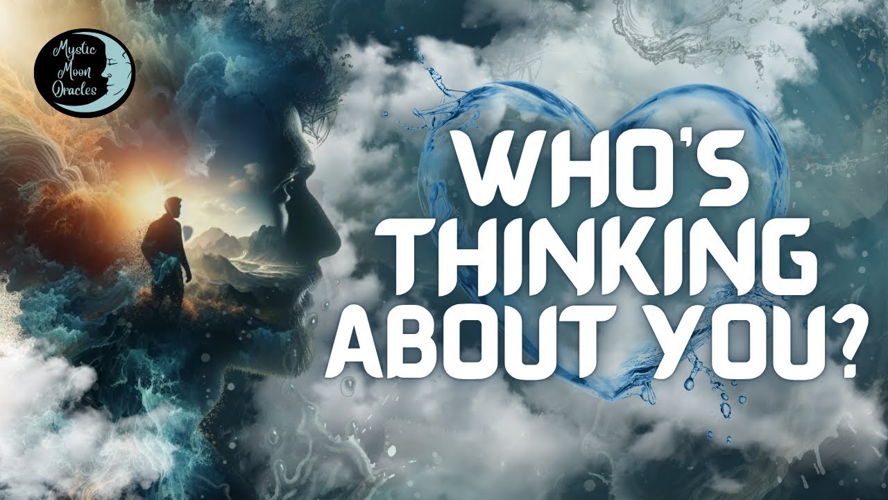 КТО ДУМАЕТ О ВАС? Гадание на картах Таро вне времени