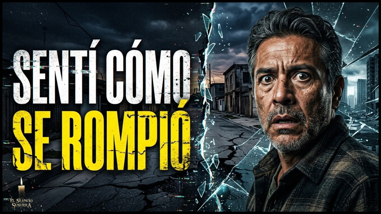Crucé a un Universo Paralelo