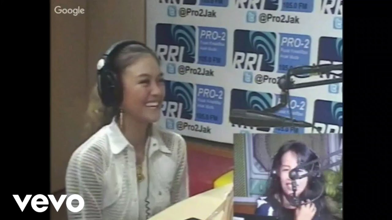 AGNEZ MO - RRI Pro-2 FM Jakarta Interview 2015 (Radio Attack - I Am Generation Of Love)