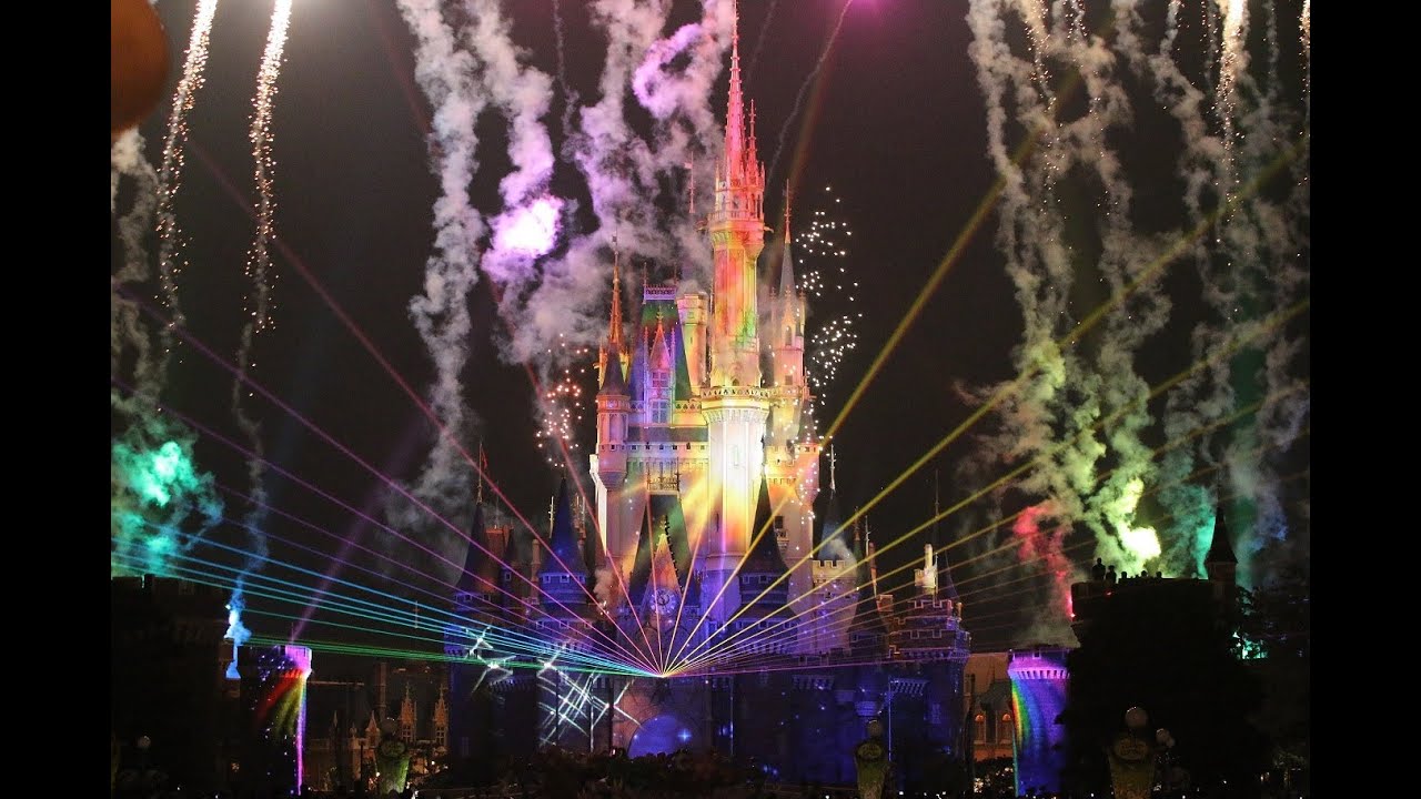 【4K】TDL ワンス・アポン・ア・タイム(完全版) パートナーズ像中央最前列