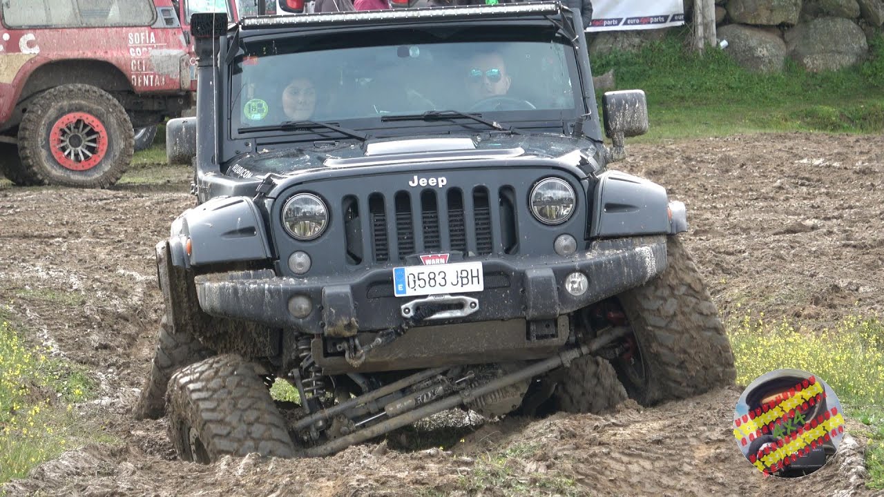Jeep en Interforos 2020