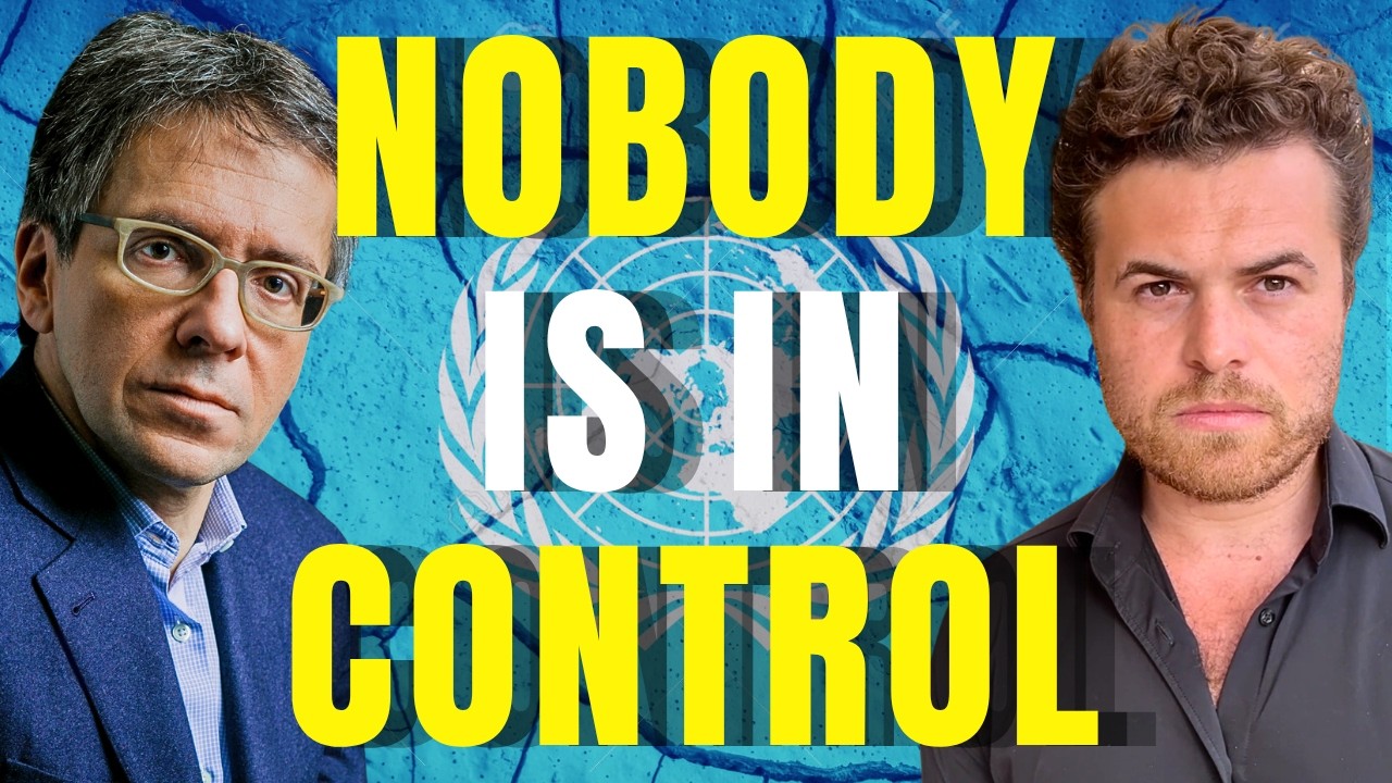 Something Huge is Happening to the Global Balance of Power