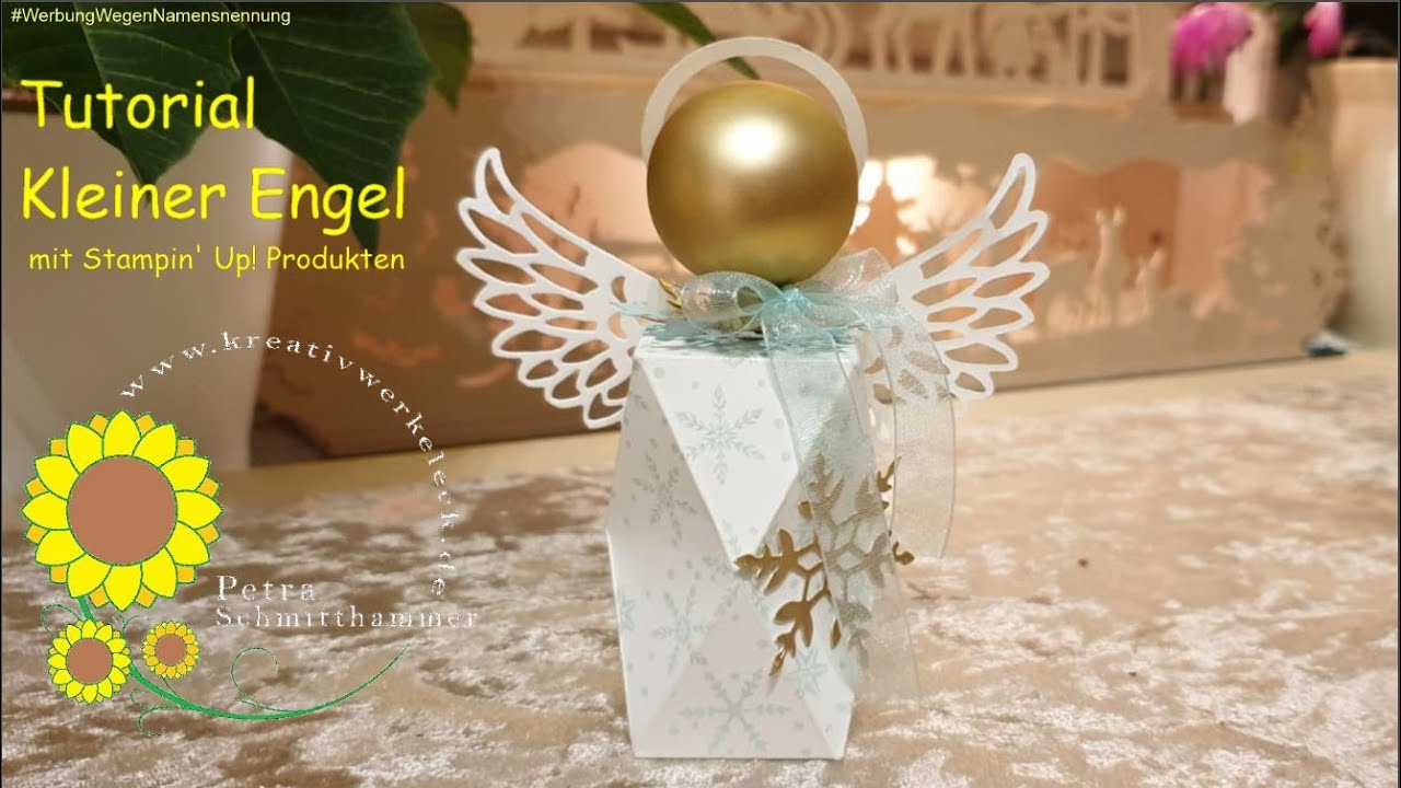 Tutorial Kleiner Engel