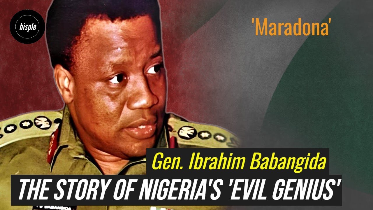 IBB: The Complete Story of the Most Deadly Nigeria Head of State