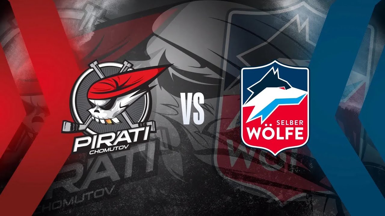 SESTŘIH: Piráti Chomutov vs Selber Wölfe 7:0
