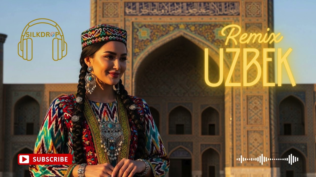 Uzbek Love Remix ❤️ Romantic & Emotional Mix