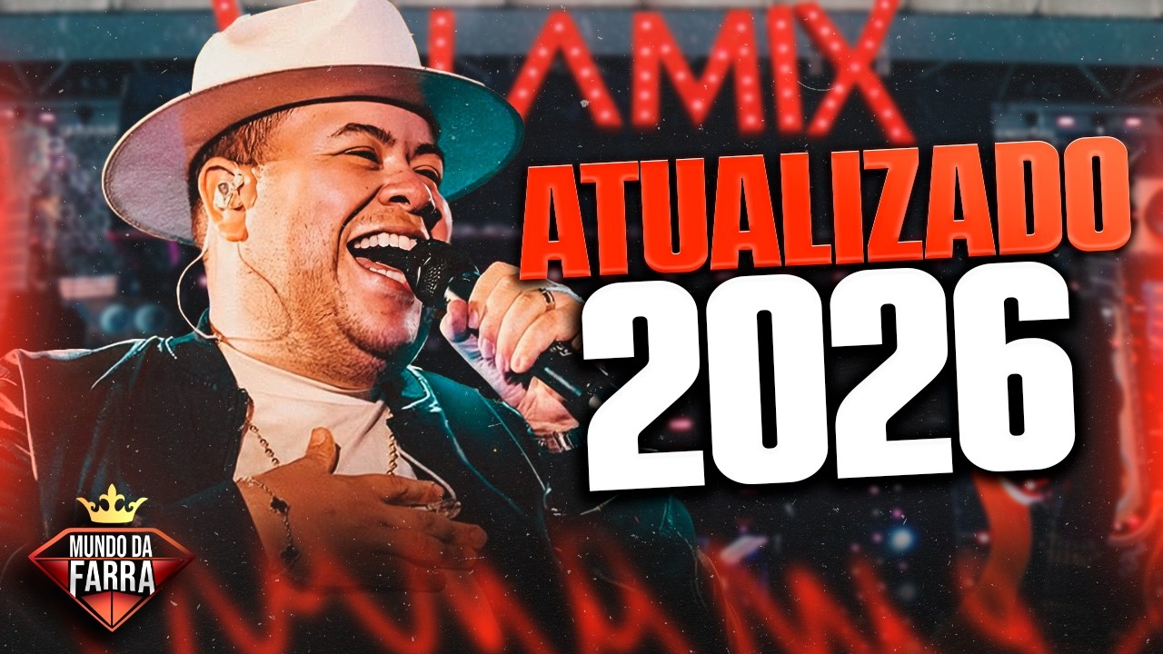 REY VAQUEIRO 2026 ATUALIZADO - REPERTÓRIO NOVO DE VAQUEJADA