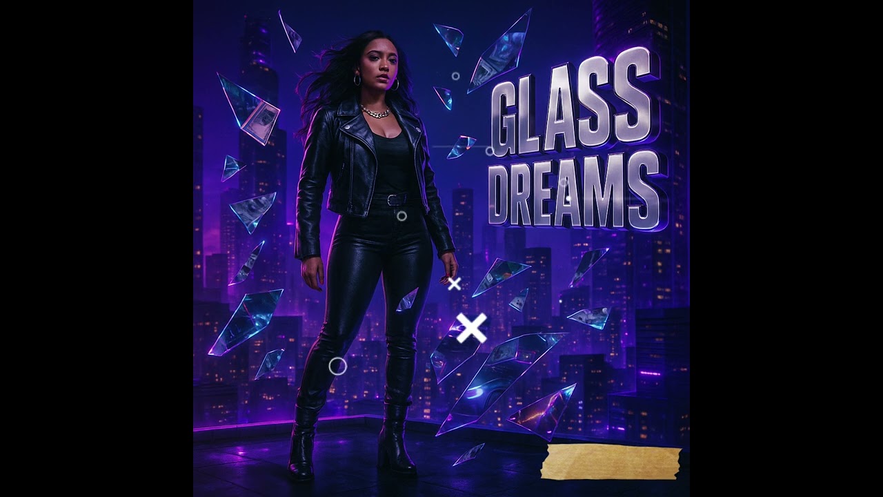 Rozie Nation - GLASS DREAMS
