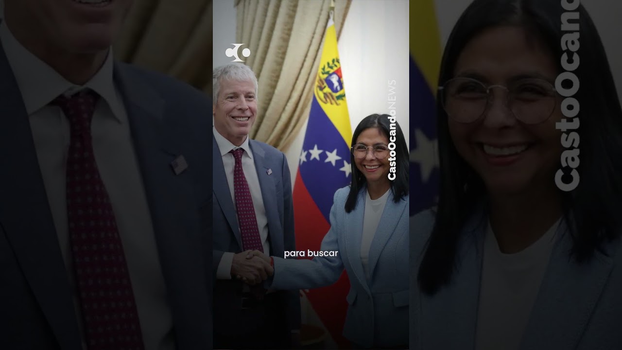 Un RECONOCIMIENTO que minimiza a DELCY