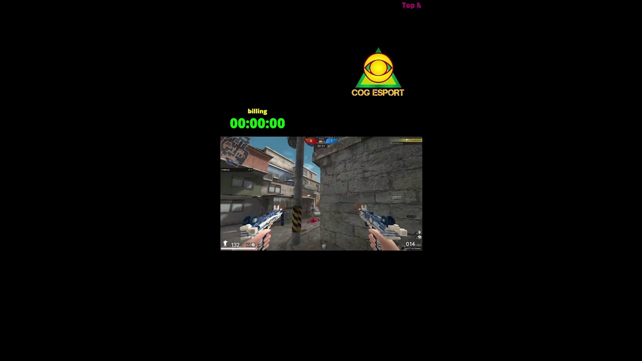 LIVE POINT BLANK