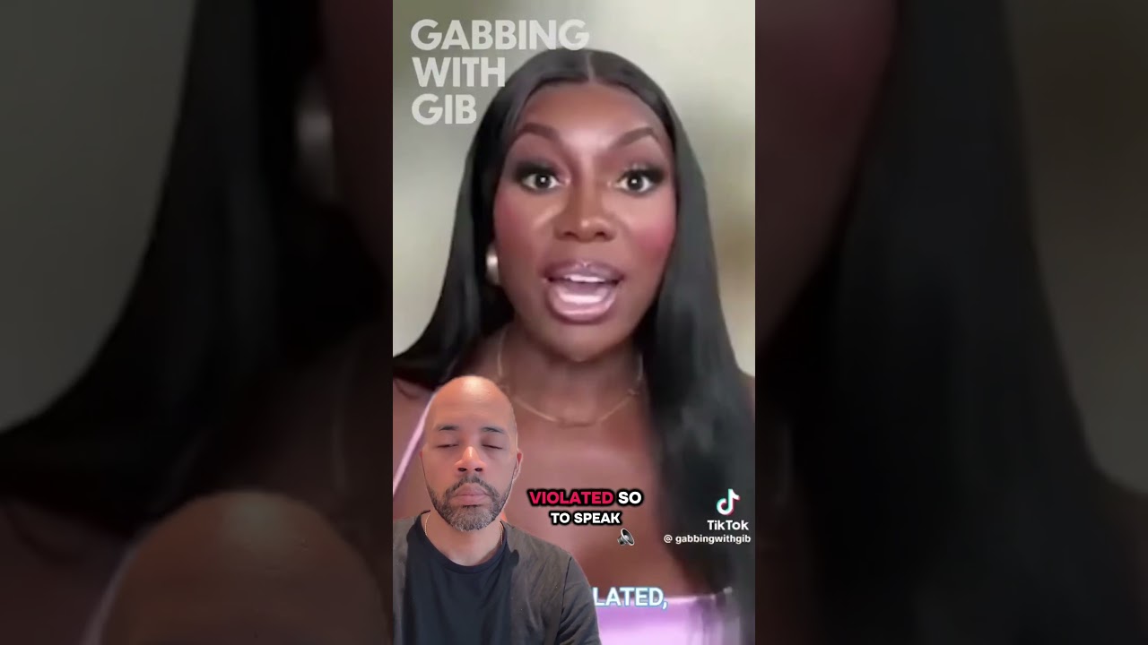 Всплыли старые кадры Венди Осефо, обсуждающей предполагаемое ограбление?! #rhop