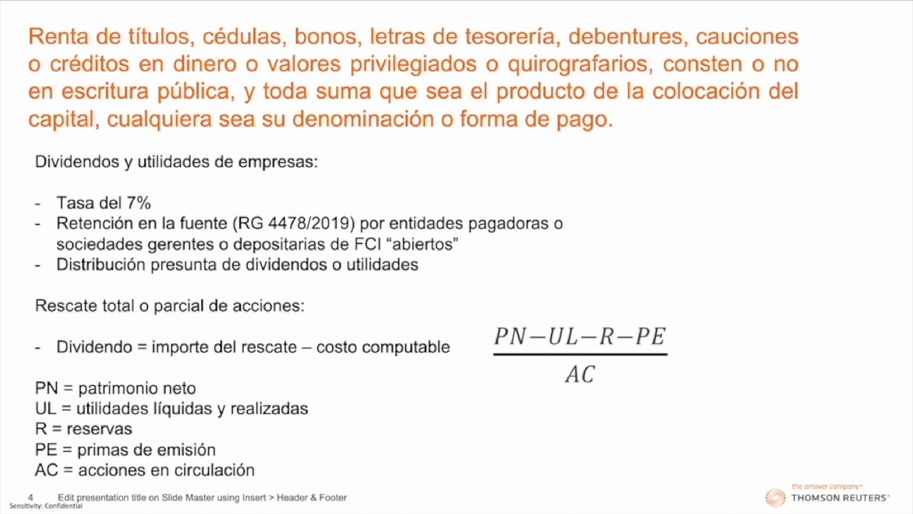 Liquidaciòn 2021- Impuesto a las Ganancias de segunda categoria