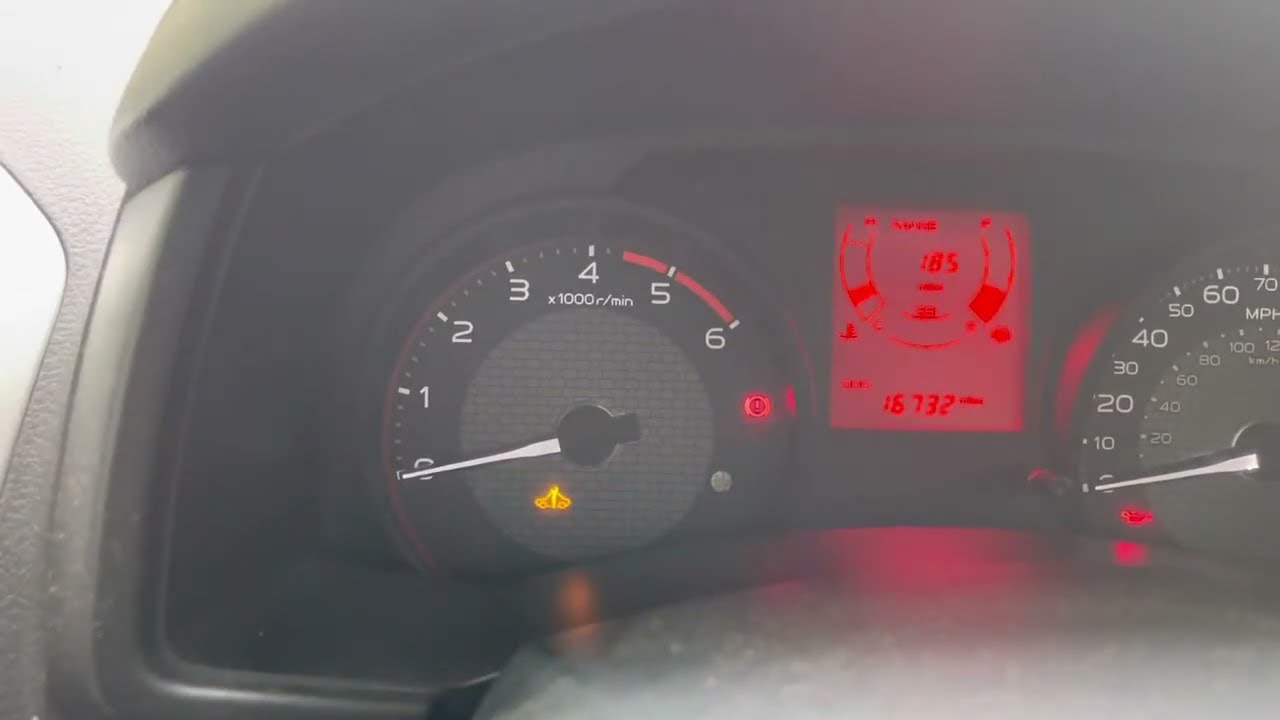 Сброс разбавления масла Isuzu D-Max 2018-21. Сначала прочтите описание.