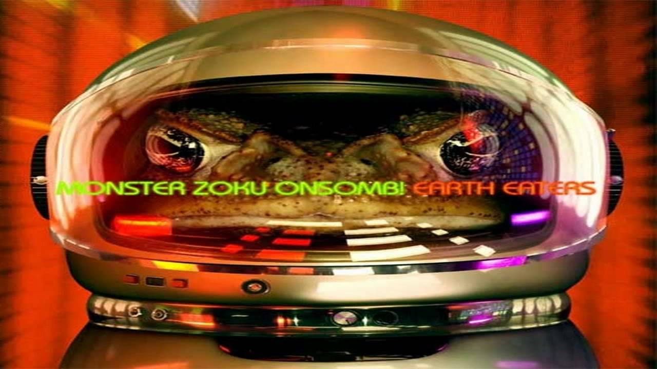 Monster Zoku Onsomb - Xylophobia