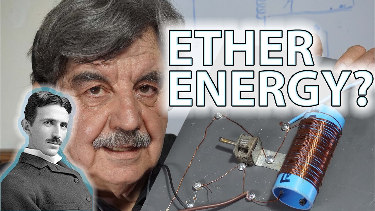 TESLA WIRELESS POWER | Galena radio: free energy