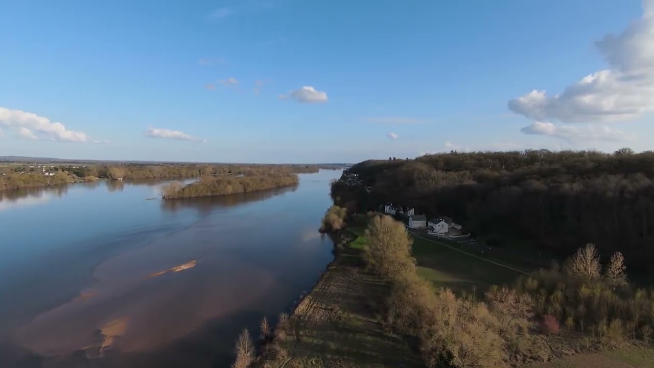 Sortie FPV mode sport