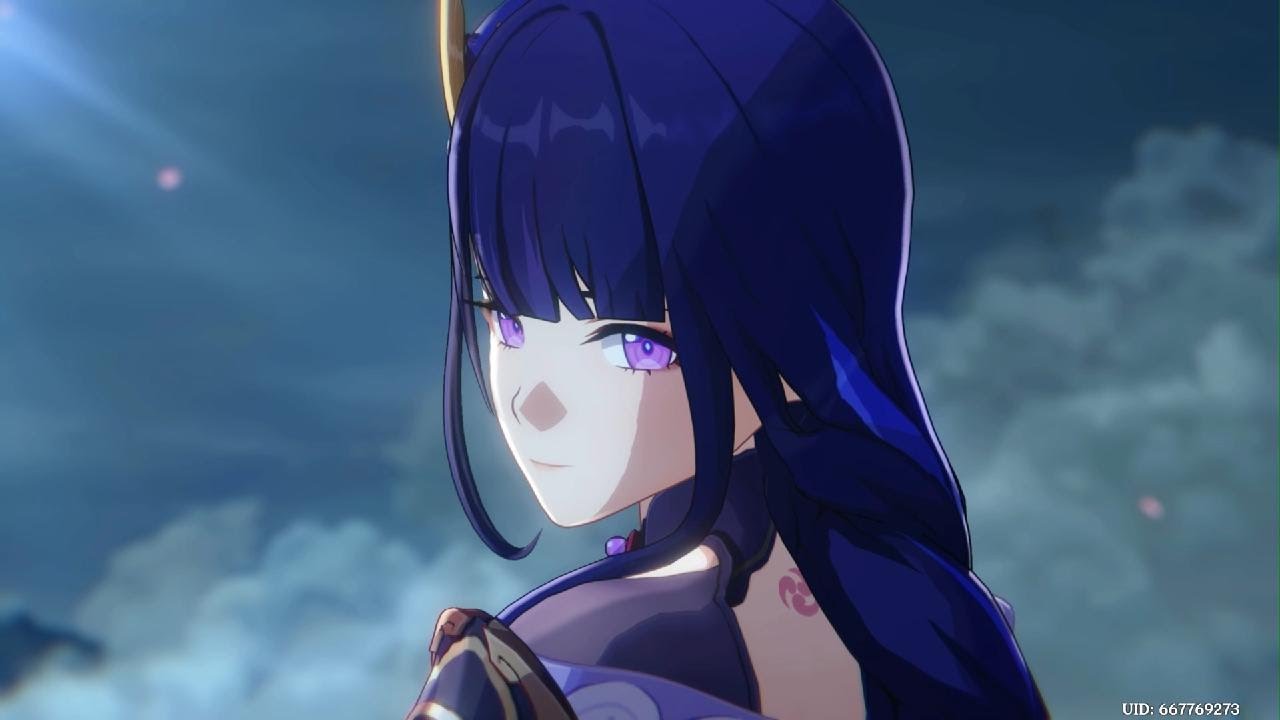 Ei and Chiyo Lore