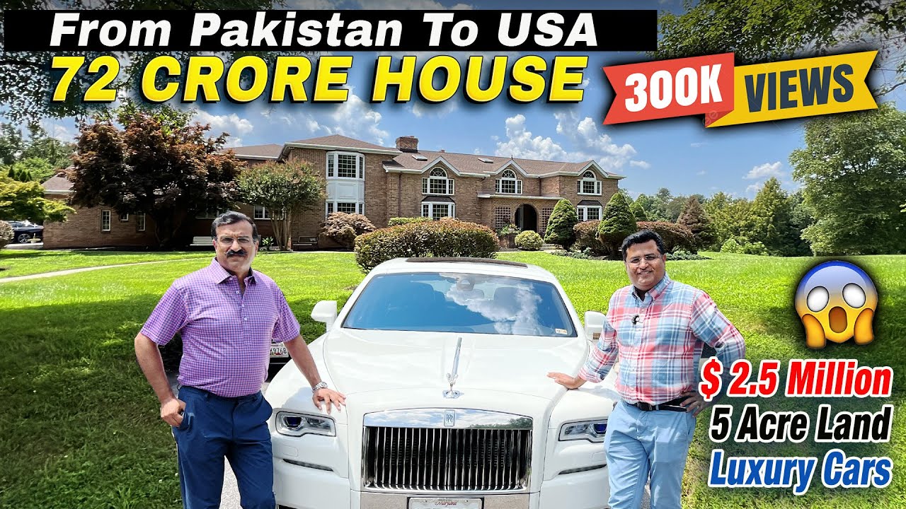 Dish Wash karne wala Pakistani 🇺🇸 Millionair Ban Gaye 😱 | Ep.2