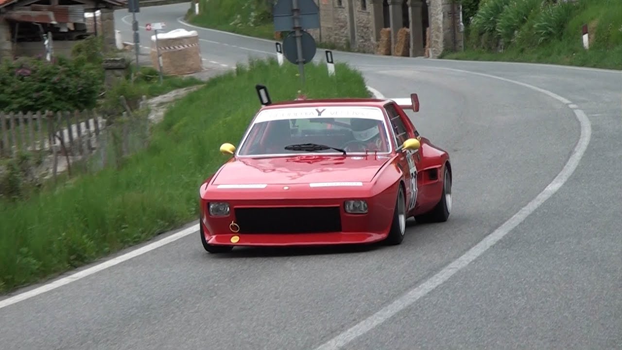 GENNARO VENTRIGLIA | FIAT X1/9 DALLARA | COPPA DELLA CONSUMA 2015 | CAMERACAR GARA