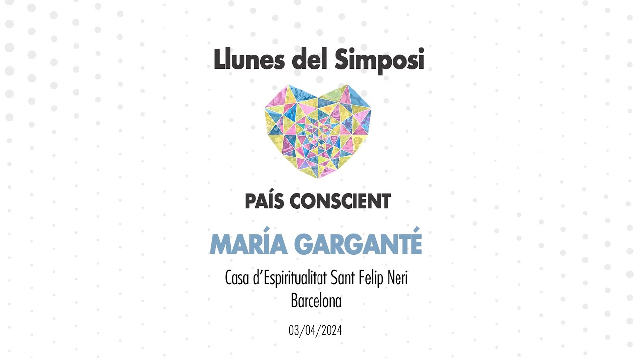 MARIA GARGANTÉ 