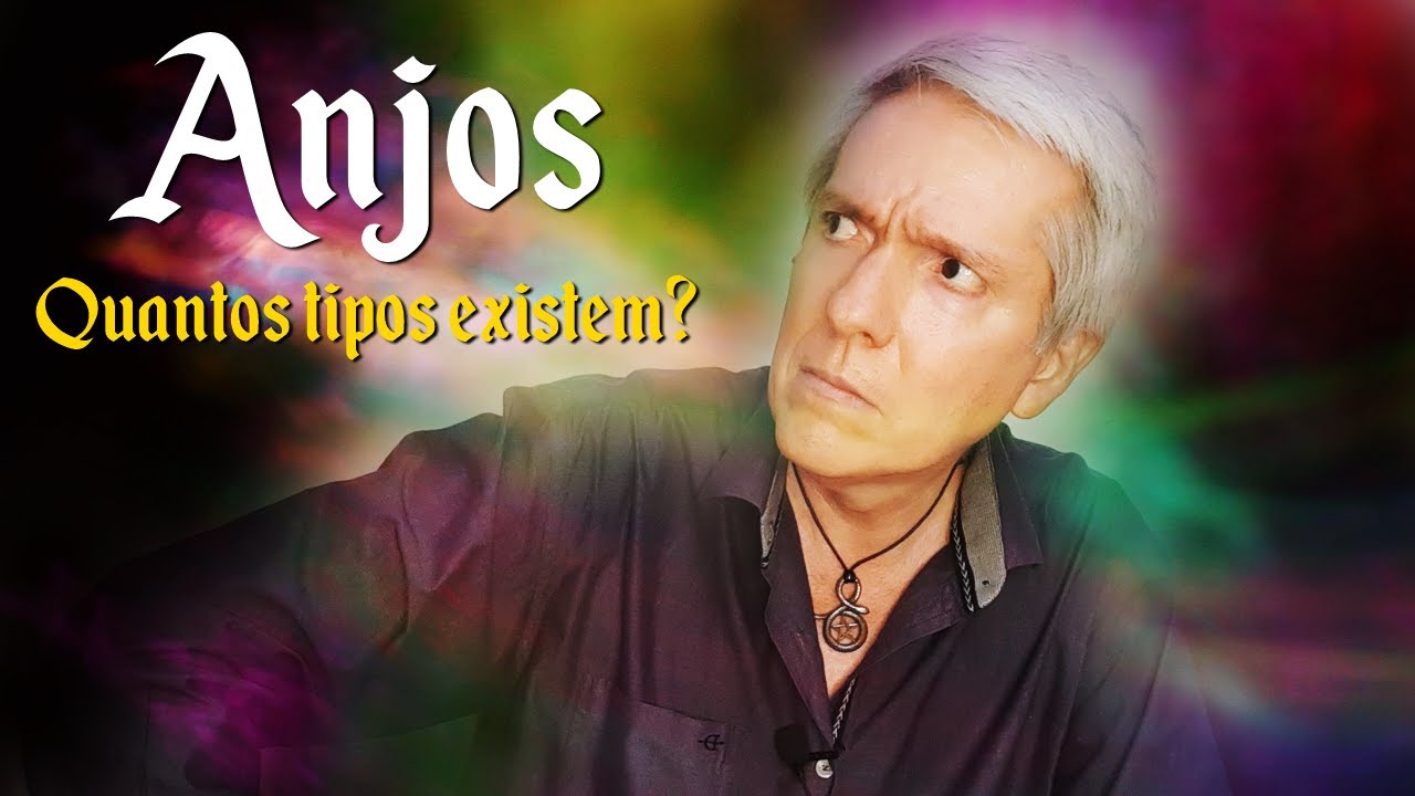 Quantos tipos de anjos existem?